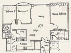 Martina Mansions (D10), Apartment #429655361